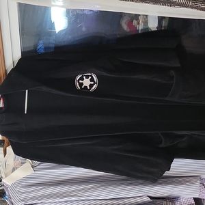 Star wars black robe for adult